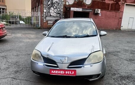 Nissan Primera II рестайлинг, 2001 год, 218 000 рублей, 2 фотография