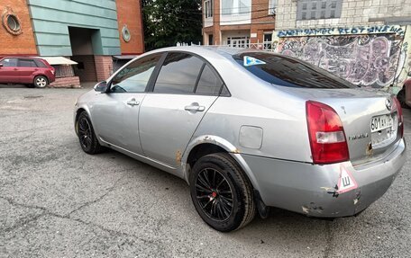 Nissan Primera II рестайлинг, 2001 год, 218 000 рублей, 6 фотография