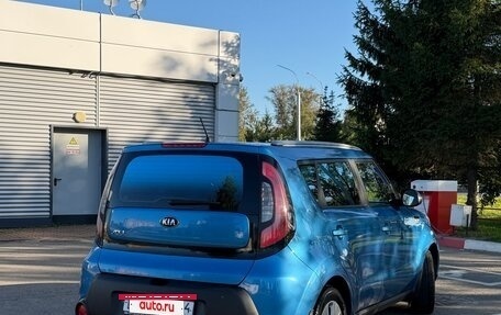 KIA Soul II рестайлинг, 2014 год, 1 050 000 рублей, 3 фотография
