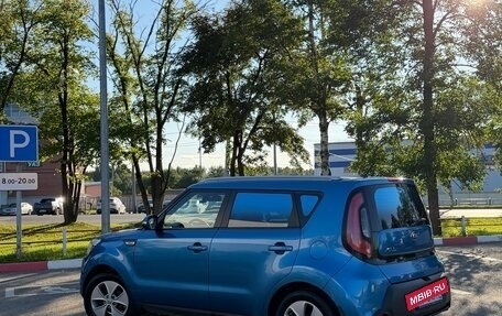 KIA Soul II рестайлинг, 2014 год, 1 050 000 рублей, 5 фотография