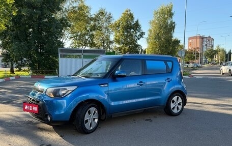KIA Soul II рестайлинг, 2014 год, 1 050 000 рублей, 6 фотография