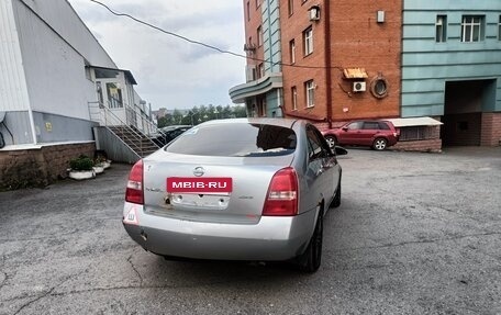 Nissan Primera II рестайлинг, 2001 год, 218 000 рублей, 5 фотография