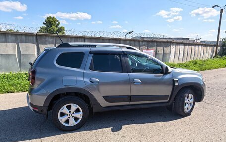 Renault Duster, 2021 год, 2 800 000 рублей, 5 фотография