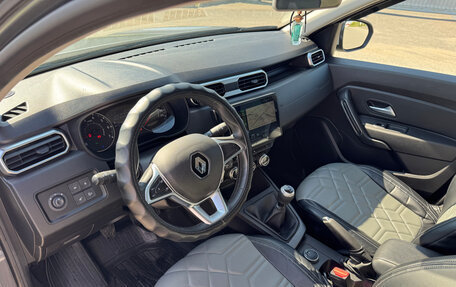 Renault Duster, 2021 год, 2 800 000 рублей, 13 фотография