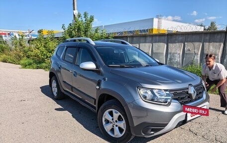 Renault Duster, 2021 год, 2 800 000 рублей, 3 фотография