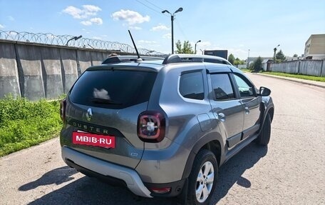 Renault Duster, 2021 год, 2 800 000 рублей, 6 фотография