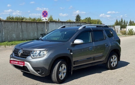 Renault Duster, 2021 год, 2 800 000 рублей, 14 фотография