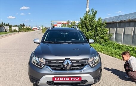 Renault Duster, 2021 год, 2 800 000 рублей, 2 фотография