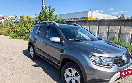 Renault Duster, 2021 год, 2 800 000 рублей, 4 фотография