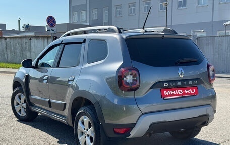 Renault Duster, 2021 год, 2 800 000 рублей, 15 фотография