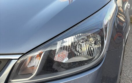 KIA Rio IV, 2017 год, 1 300 000 рублей, 17 фотография