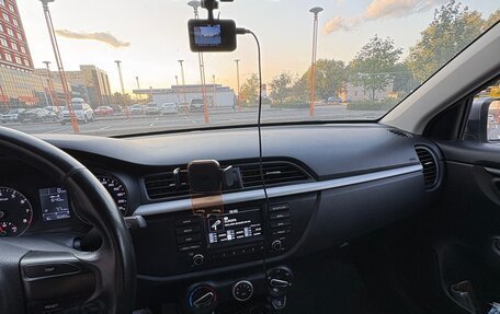 KIA Rio IV, 2017 год, 1 300 000 рублей, 13 фотография