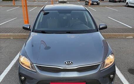 KIA Rio IV, 2017 год, 1 300 000 рублей, 15 фотография