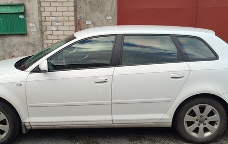 Audi A3, 2007 год, 950 000 рублей, 2 фотография
