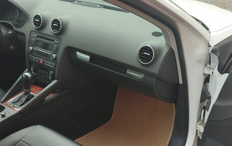 Audi A3, 2007 год, 950 000 рублей, 7 фотография