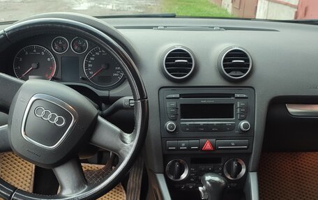Audi A3, 2007 год, 950 000 рублей, 4 фотография
