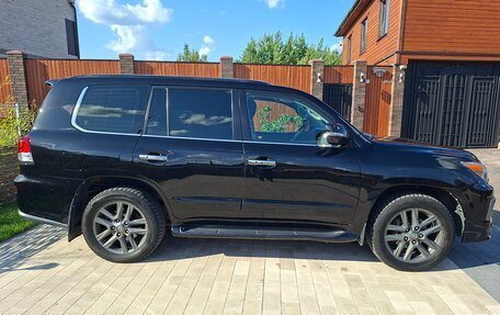 Lexus LX III, 2013 год, 4 500 000 рублей, 2 фотография