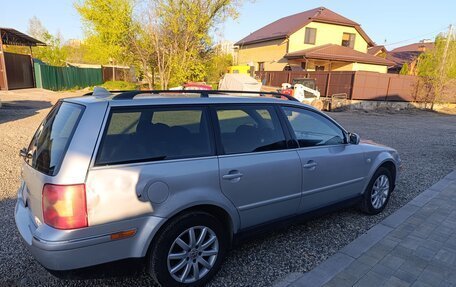 Volkswagen Passat B5+ рестайлинг, 2002 год, 550 000 рублей, 4 фотография