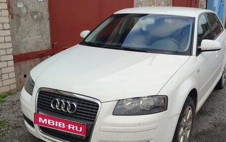 Audi A3, 2007 год, 950 000 рублей, 3 фотография