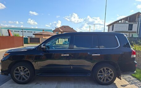 Lexus LX III, 2013 год, 4 500 000 рублей, 3 фотография