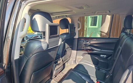 Lexus LX III, 2013 год, 4 500 000 рублей, 7 фотография