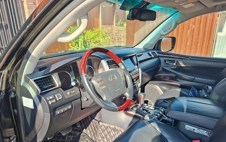 Lexus LX III, 2013 год, 4 500 000 рублей, 6 фотография