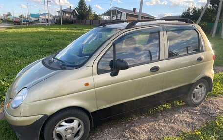 Daewoo Matiz I, 2007 год, 260 000 рублей, 3 фотография