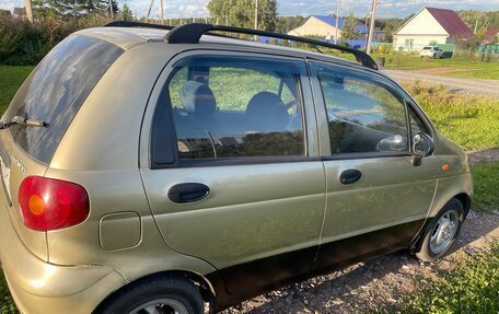 Daewoo Matiz I, 2007 год, 260 000 рублей, 4 фотография