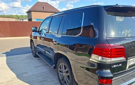 Lexus LX III, 2013 год, 4 500 000 рублей, 4 фотография