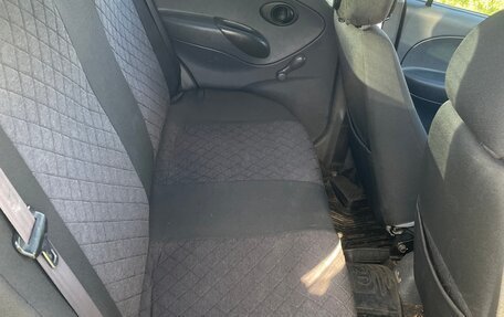 Daewoo Matiz I, 2007 год, 260 000 рублей, 8 фотография