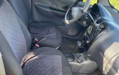 Daewoo Matiz I, 2007 год, 260 000 рублей, 7 фотография