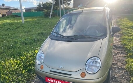 Daewoo Matiz I, 2007 год, 260 000 рублей, 2 фотография