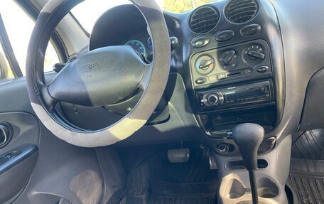 Daewoo Matiz I, 2007 год, 260 000 рублей, 9 фотография