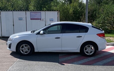 Chevrolet Cruze II, 2013 год, 800 000 рублей, 3 фотография