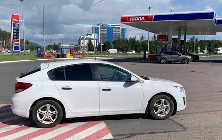 Chevrolet Cruze II, 2013 год, 800 000 рублей, 7 фотография