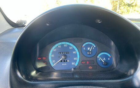 Daewoo Matiz I, 2007 год, 260 000 рублей, 12 фотография