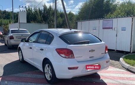 Chevrolet Cruze II, 2013 год, 800 000 рублей, 4 фотография