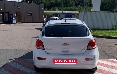 Chevrolet Cruze II, 2013 год, 800 000 рублей, 5 фотография