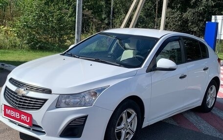 Chevrolet Cruze II, 2013 год, 800 000 рублей, 2 фотография