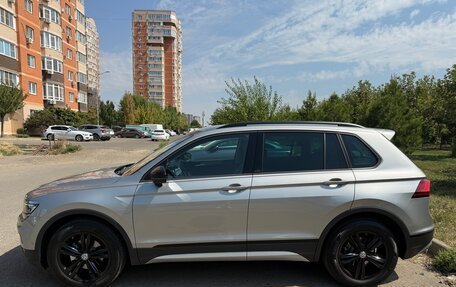 Volkswagen Tiguan II, 2019 год, 2 950 000 рублей, 3 фотография