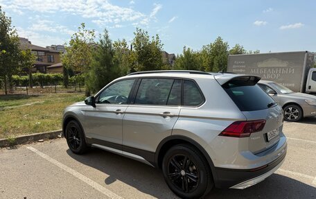 Volkswagen Tiguan II, 2019 год, 2 950 000 рублей, 14 фотография