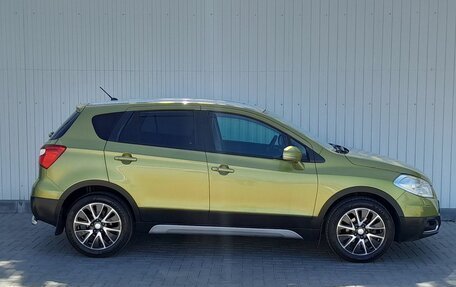 Suzuki SX4 II рестайлинг, 2014 год, 1 149 000 рублей, 8 фотография