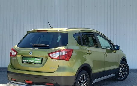Suzuki SX4 II рестайлинг, 2014 год, 1 149 000 рублей, 4 фотография