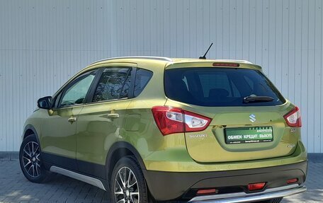 Suzuki SX4 II рестайлинг, 2014 год, 1 149 000 рублей, 3 фотография