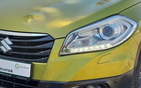 Suzuki SX4 II рестайлинг, 2014 год, 1 149 000 рублей, 9 фотография