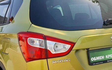 Suzuki SX4 II рестайлинг, 2014 год, 1 149 000 рублей, 10 фотография