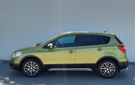Suzuki SX4 II рестайлинг, 2014 год, 1 149 000 рублей, 7 фотография