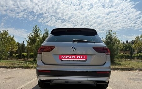 Volkswagen Tiguan II, 2019 год, 2 950 000 рублей, 17 фотография