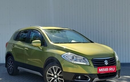 Suzuki SX4 II рестайлинг, 2014 год, 1 149 000 рублей, 2 фотография