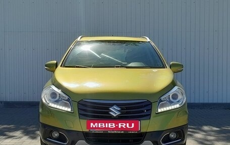 Suzuki SX4 II рестайлинг, 2014 год, 1 149 000 рублей, 5 фотография